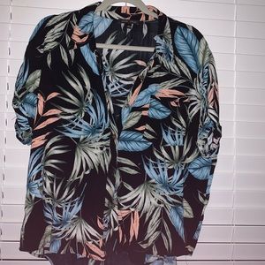 Hawaiian t-shirt